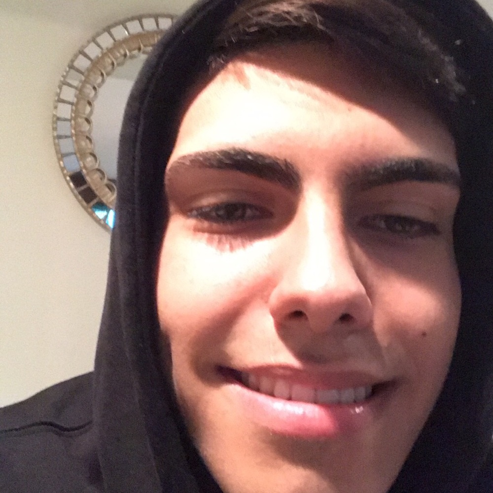 Meet your Posher, Jonah